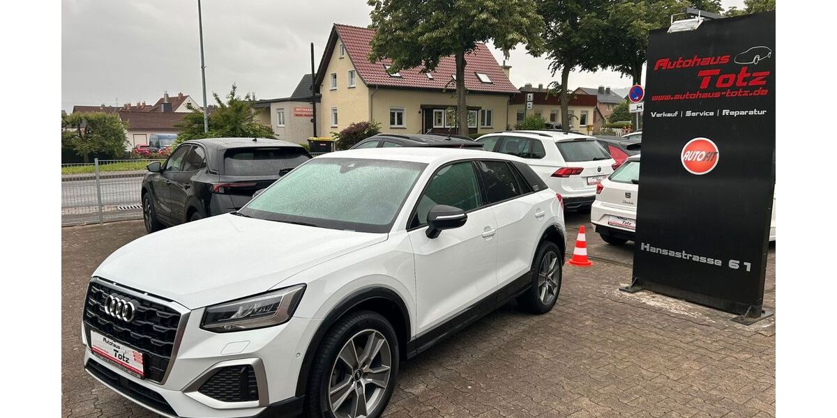 Audi Q2 51.375 km 22.999 &euro; Höxter - Albaxen 37671