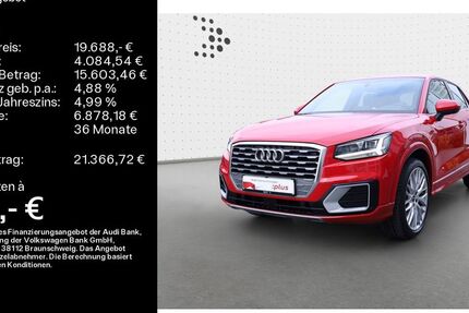 Audi Q2 95.000 km 18.888 &euro; Mühlheim 63165
