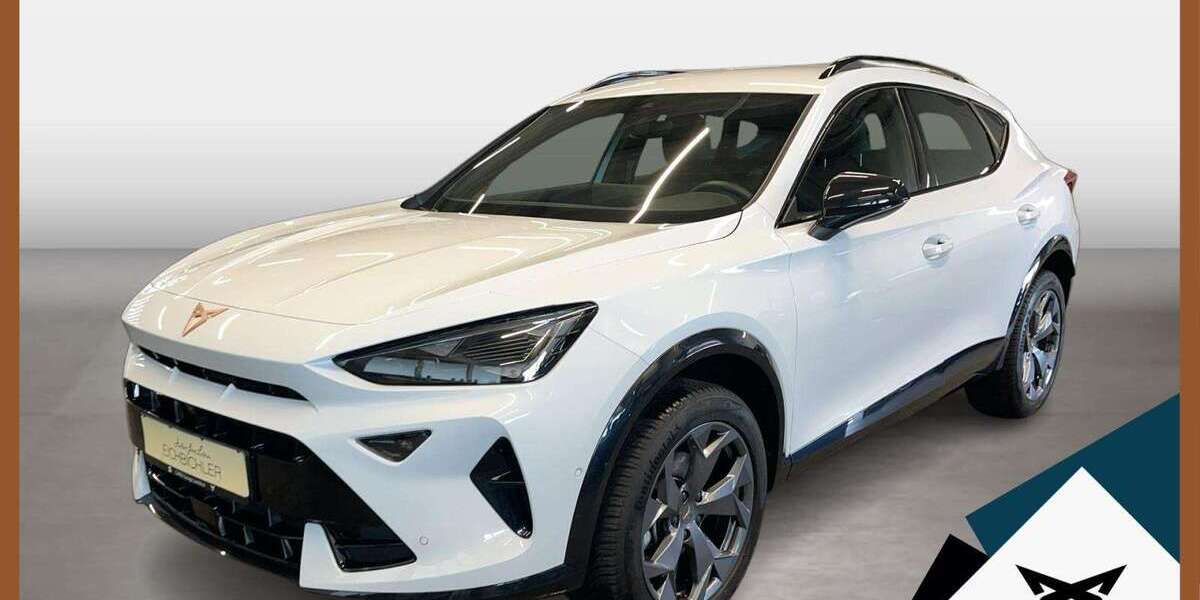 Cupra Formentor 12.797 km 33.070 &euro; Landshut 84030