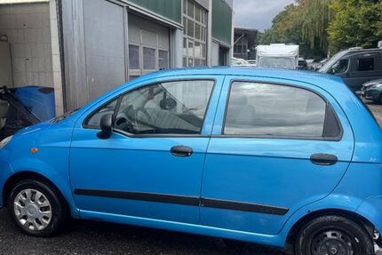 Chevrolet Matiz 131.000 km 1.950 € Hamburg 22609