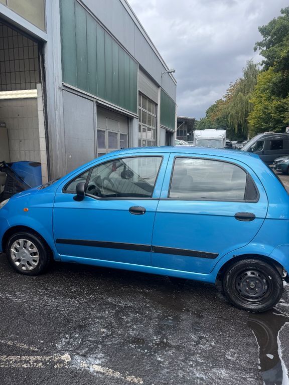 Chevrolet Matiz 131.000 km 1.950 € Hamburg 22609