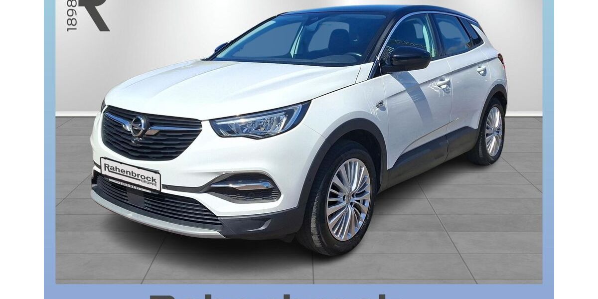 Opel Grandland (X) 85.663 km 15.990 &euro; Osnabrück 49082
