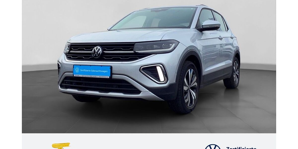 VW T-Cross 5.758 km 23.980 &euro; Herne 44653