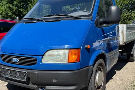 Ford Transit 123.000 km 3.990 &euro; Görlitz 02826