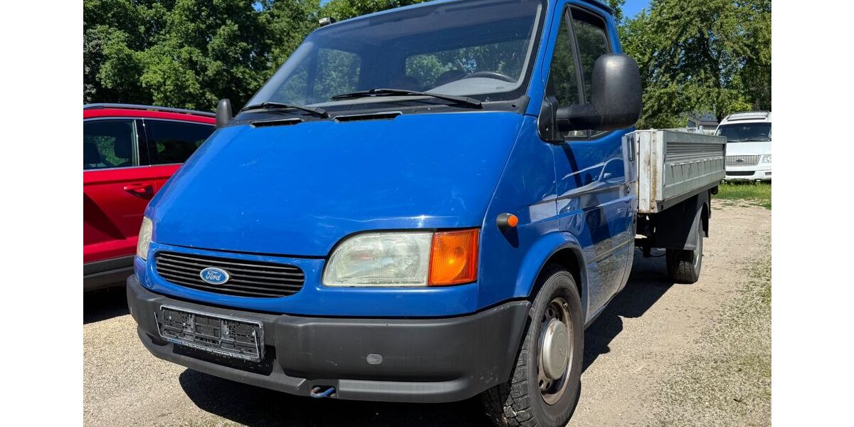 Ford Transit 123.000 km 3.990 &euro; Görlitz 02826