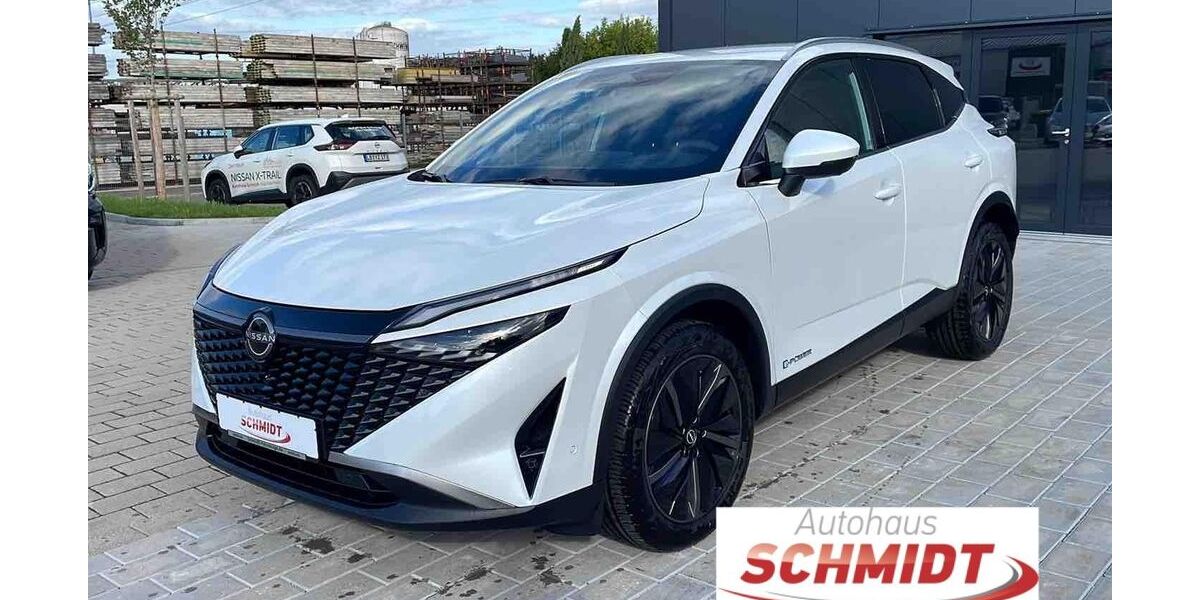 Nissan Qashqai 3.500 km 36.890 &euro; Sachsenheim 74343