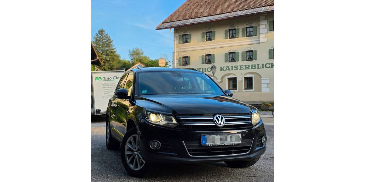 VW Tiguan 174.500 km 12.100 &euro; Simbach b. Landau 94436