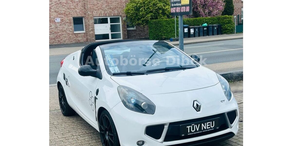Renault Wind 160.360 km 3.550 &euro; moers 47443