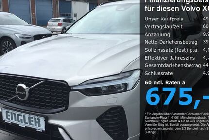 Volvo XC60 9.811 km 49.990 € Lübeck 23566