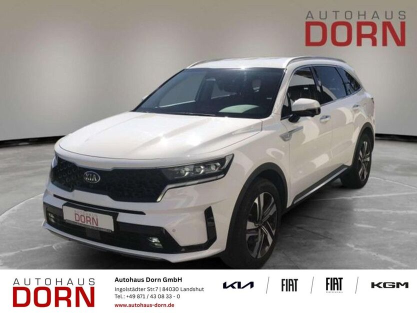 Kia Sorento 76.300 km 33.990 € Landshut 84030