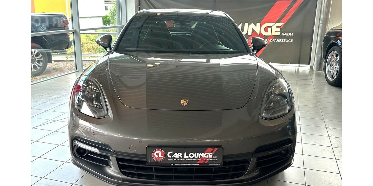 Porsche Panamera 4 S Diesel |Pano|S.AGA|360°|Approved|Bose 116.925 km 59.499 &euro; Mainz-Kostheim 55246