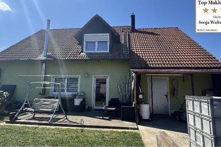 Charmantes Einfamilienhaus mit großem Garten, Garage und viel Platz für die ganze Familie - Ein Objekt von Ihrem Immobilienpartner SOWA Immobilien und Finanzen - Haus Königsmoos | Angebot:26957875