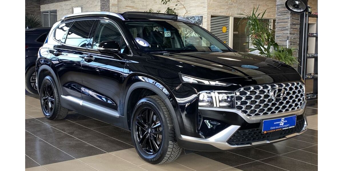 Hyundai SANTA FE 42.313 km 33.500 &euro; Eitorf 53783