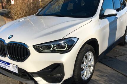 BMW X1 91.416 km 22.990 &euro; Neuensalz - Mechelgrün 08541