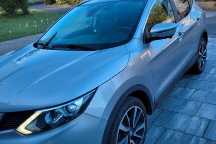 Nissan Qashqai 105.000 km 11.900 &euro; Kastellaun 56288
