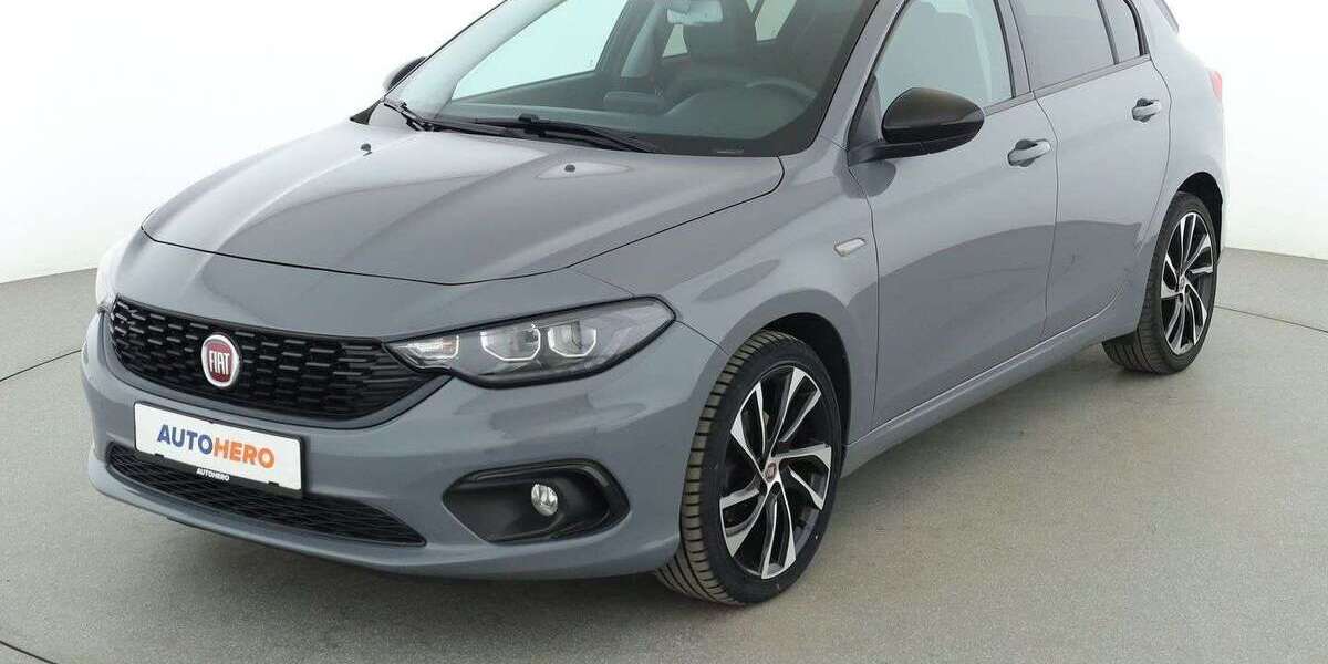 Fiat Tipo 70.052 km 12.090 &euro; Berlin 14059