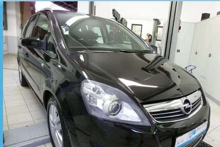 Opel Zafira 196.000 km 5.950 &euro; Florstadt 61197
