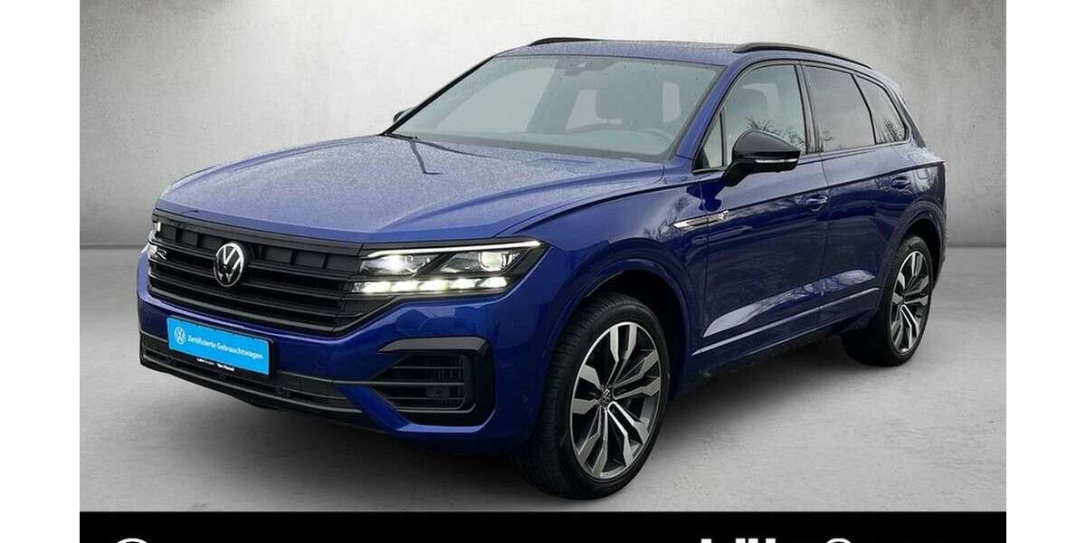 VW Touareg 34.741 km 59.880 &euro; Mainz 55131