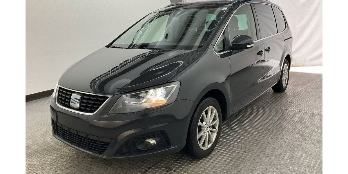 Seat Alhambra 70.000 km 23.950 &euro; Berlin-Spandau 13585