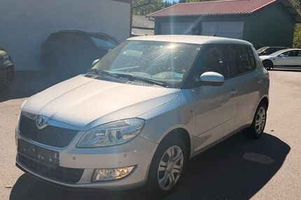 Skoda Fabia 160.000 km 3.999 &euro; Deggendorf 94469