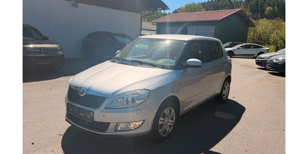 Skoda Fabia 160.000 km 3.999 &euro; Deggendorf 94469