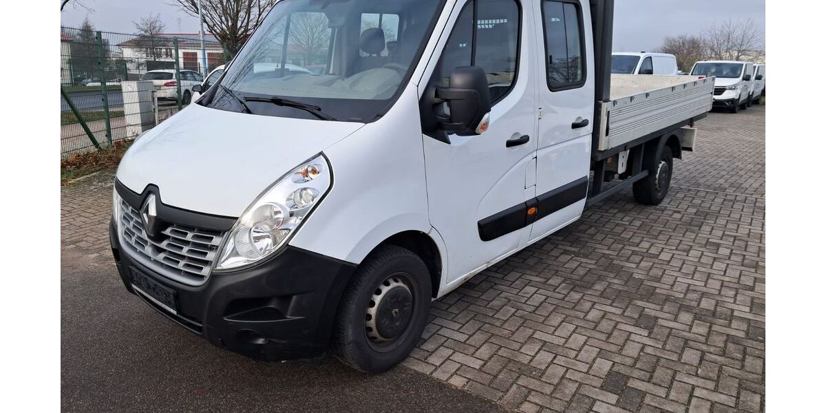 Renault Master 314.503 km 8.999 &euro; Vierlinden OT Diedersdorf 15306