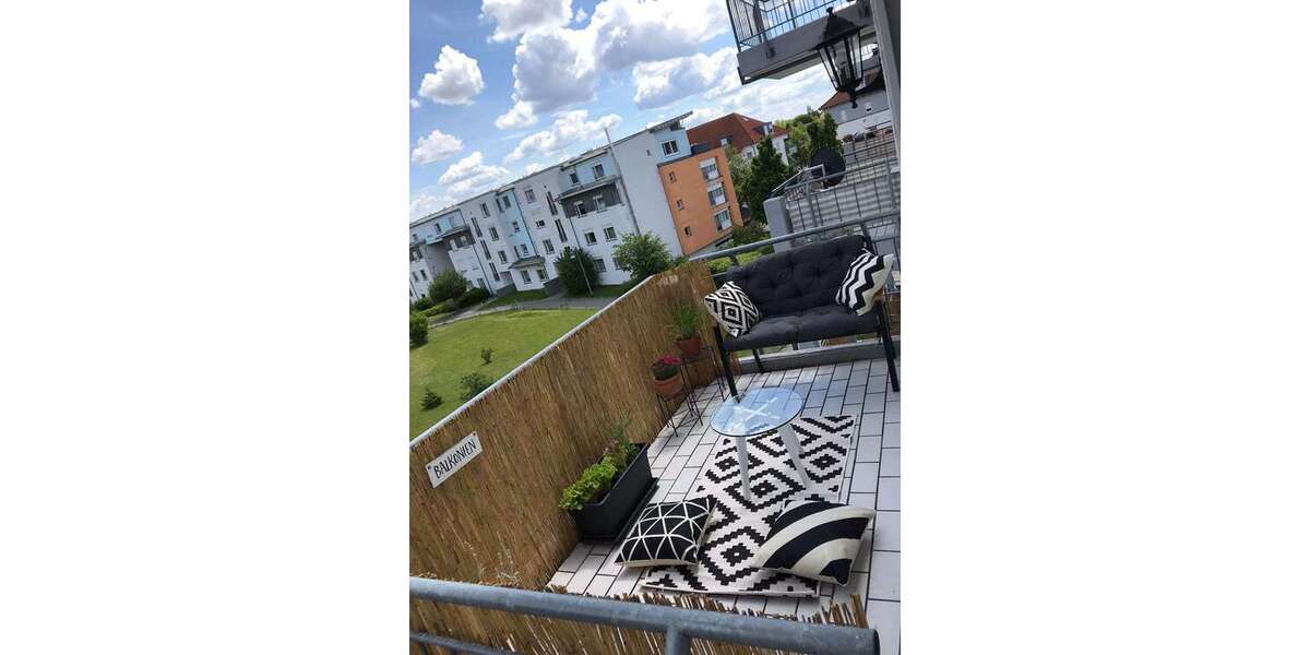 Etagenwohnung Laupheim - 2 Zimmer, 58 m&sup2;, 750&euro; | Angebot:26348941