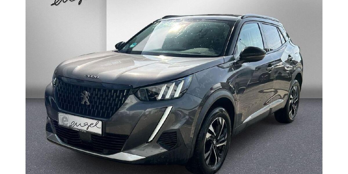 Peugeot 2008 54.800 km 18.489 &euro; Wunsiedel 95632