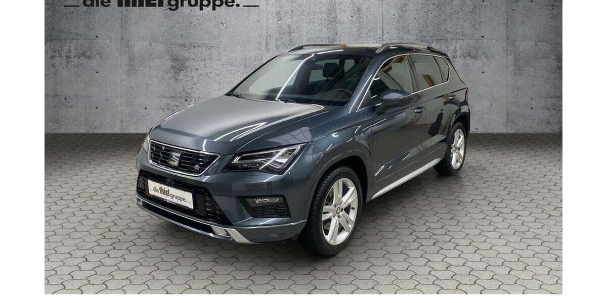 Seat Ateca 58.889 km 25.760 &euro; Rheda-Wiedenbrück 33378