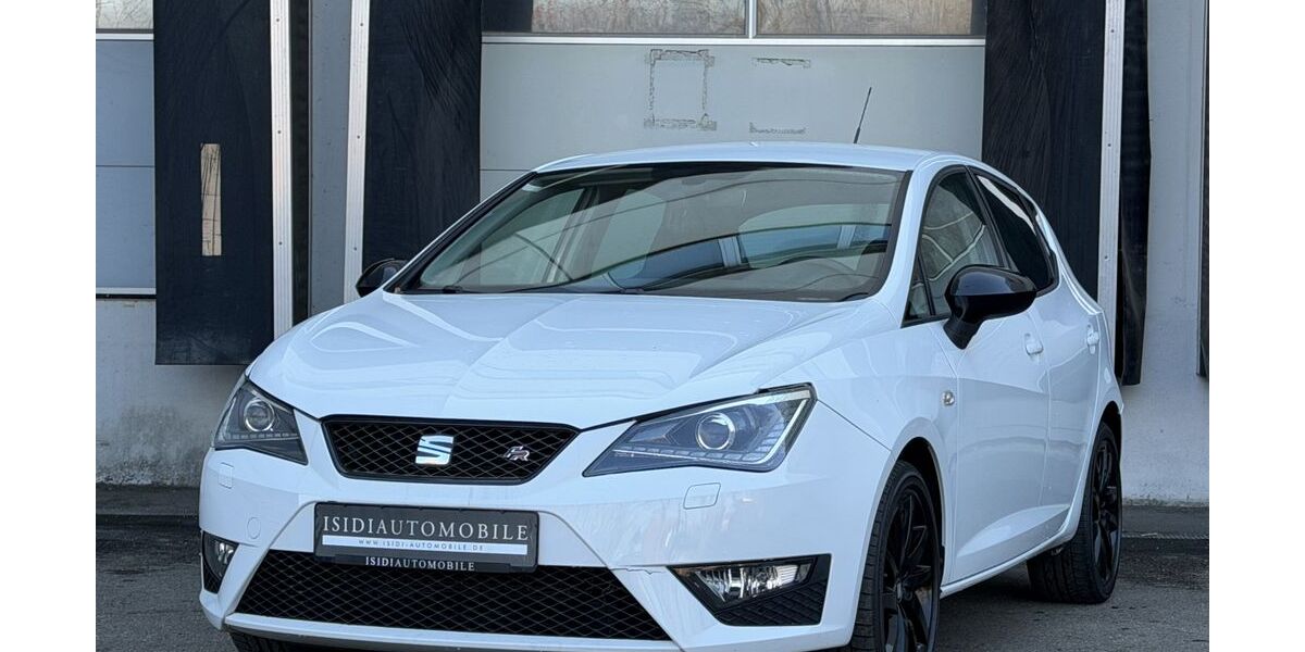 Seat Ibiza 125.900 km 8.950 &euro; Reutlingen/Mittelstadt 72766