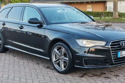 Audi A6 284.300 km 8.600 &euro; kappeln 24376