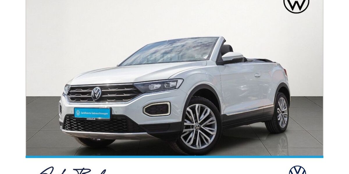 VW T-Roc 35.370 km 21.280 &euro; Limburg 65549