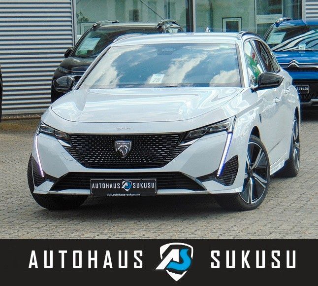 Peugeot 308 23.372 km 22.990 € Neumünster 24537