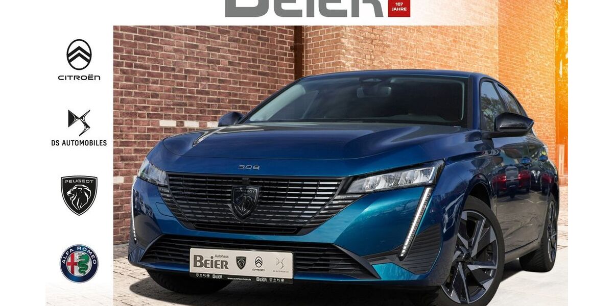 Peugeot 308 24.410 km 20.980 &euro; Karlsruhe 76131