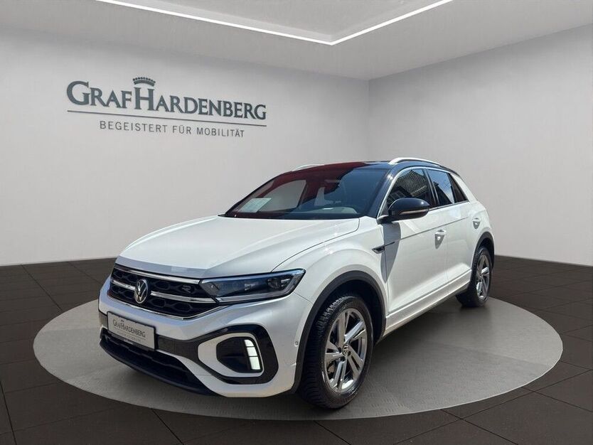 T-Roc