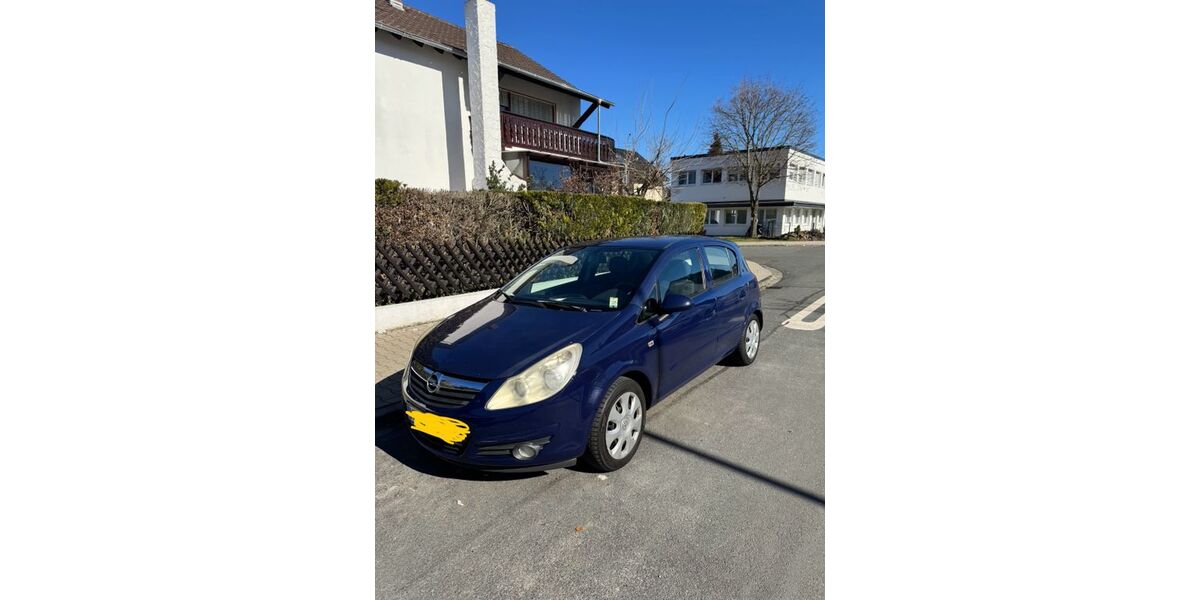 Opel Corsa 140.175 km 2.500 &euro; Rüsselsheim 65428
