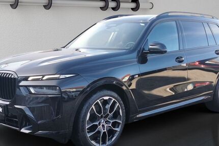 BMW X7 99.990 km 73.880 &euro; Eggenfelden 84307