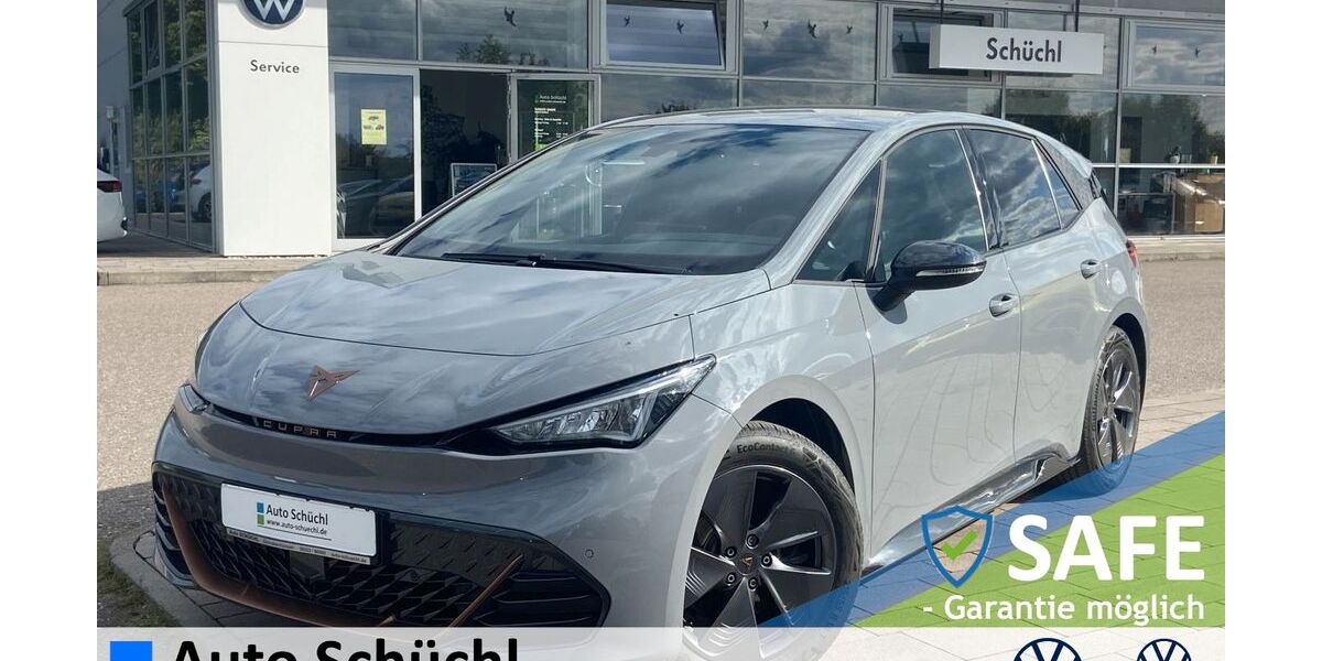 Cupra Born 21.388 km 26.848 &euro; Schrobenhausen-Edelshsn. 86529