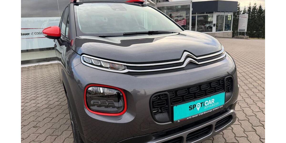 Citroen C3 Aircross 38.000 km 12.499 &euro; Rosenthal am Rennsteig 07366