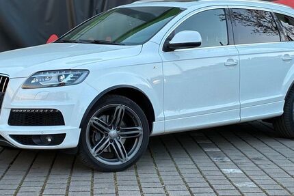 Audi Q7 162.000 km 16.900 &euro; Mühlheim am main 63165