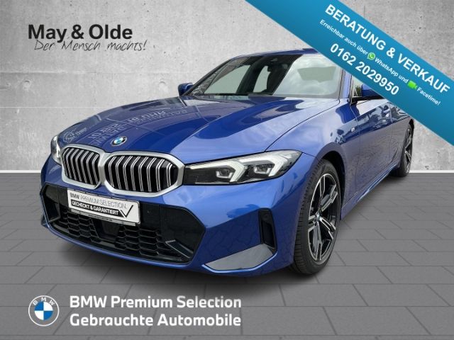 BMW 320 10.300 km 38.990 € Elmshorn 25337