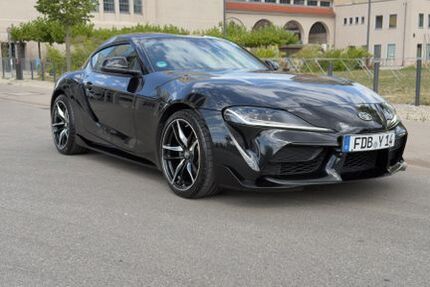 Toyota Supra 53.500 km 39.990 &euro; Friedberg 86316