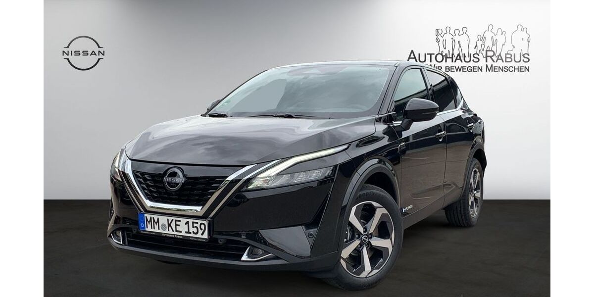 Nissan Qashqai 25.540 km 29.490 € Kempten 87437