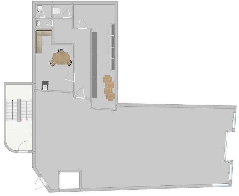 Wohn- und Geschäftshaus im Steeler Zentrum