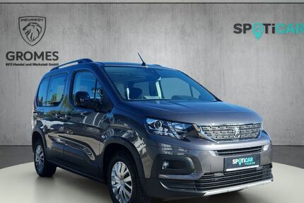 Peugeot Rifter 30.900 km 26.990 € Wartenberg 85456