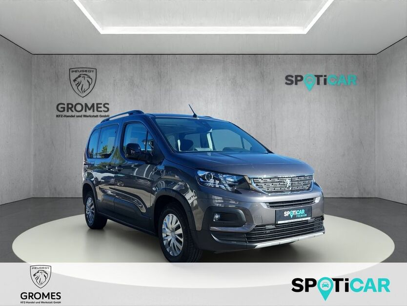 Peugeot Rifter 30.900 km 26.990 € Wartenberg 85456