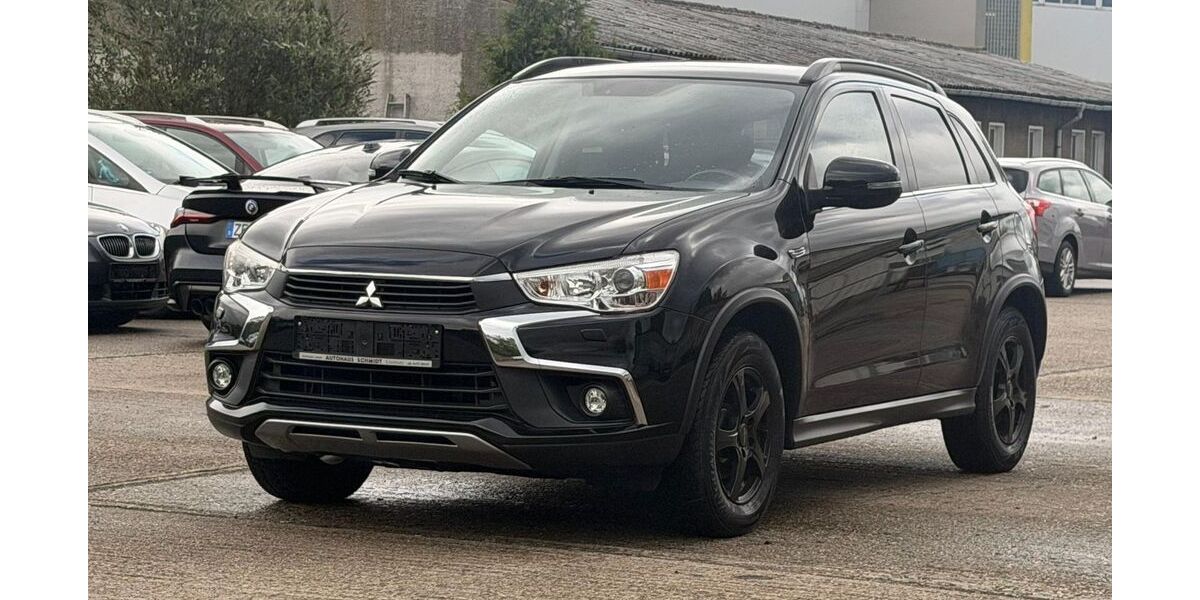 Mitsubishi ASX 118.000 km 10.500 &euro; Greppin , Bitterfeld-Wolfen 06803