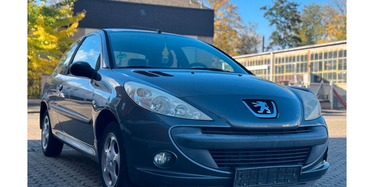 Peugeot 206 144.000 km 1.950 &euro; Düren 52349