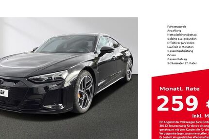 Audi e-tron GT 50.021 km 55.880 &euro; Lingen 49809