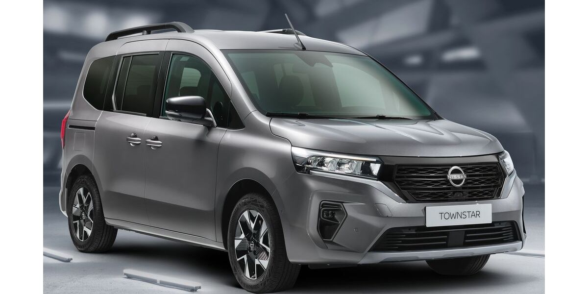 Nissan Townstar 1.291 km 32.590 &euro; Wasserburg 83512